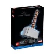 百亿补贴：LEGO 乐高 Marvel漫威超级英雄系列 76209 雷神之锤
