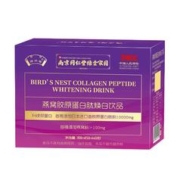南京同仁堂燕窝胶原蛋白肽50mlX6