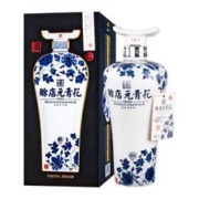 赊店老酒 元青花 52%vol 浓香型 500ml 单瓶装