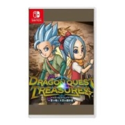 百亿补贴：Nintendo 任天堂 日版 Switch NS游戏 勇者斗恶龙 寻宝探险团