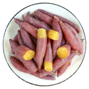 言片光 天目山小香薯  2.5kg