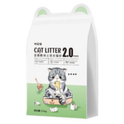 瓜洲牧 混合猫砂豆腐猫砂除臭无尘豆腐砂可冲厕所膨润土10公斤20斤包邮