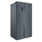 PLUS会员：GREE格力 晶弘 600升变频对开门冰箱 一级能效 BCD-600WPDCL 布鲁斯