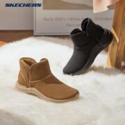 SKECHERS 斯凯奇 On The Go Midtown 户外雪地靴 144279