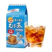 日本进口伊藤园茶叶香薰烘焙大麦茶7.5g*54包袋泡茶叶养生花草茶