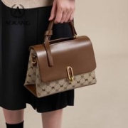 AOKANG 奥康 包包女包2023新潮手提包大容量托特斜挎单肩包生日礼物送女友老婆