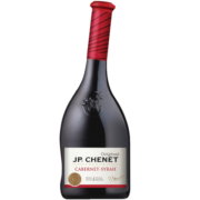 香奈（J.P. CHENET）红酒 赤霞珠西拉干红葡萄酒 法国进口送礼 歪脖子酒生日礼物  赤霞珠西拉单支750ml