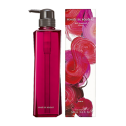 宝丽（POLA ）花语沐浴露500ml 玫瑰花香 滋润保湿 日本原装