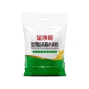 金沙河 10斤金沙河多用途高筋小麦粉