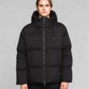 波兰产，日本时尚品牌 Tatras 塔特拉斯 Gofi 男士连帽羽绒服