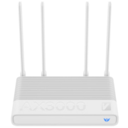 京东云无线宝路由器 AX3000哪吒 【下单全额返】WiFi6 5G双频 全屋Mesh组网 3000M无线速率 千兆家用路由器