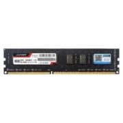 JUHOR 玖合 DDR3 1600MHz 台式机内存 普条 黑色 8GB