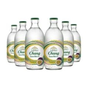 88VIP会员：Chang 象牌 苏打水 百香果味325ml*6瓶