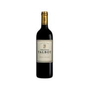 Chateau Talbot 法国波尔多圣朱利安四级名庄大宝酒庄干红葡萄酒2014