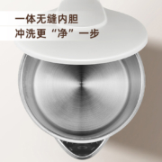 88VIP：美的  电热水壶 家用不锈钢 电热保温一体 自动断电大容量开水壶