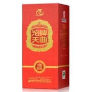 沱牌 天曲 天赐神曲 52%vol 浓香型白酒 500ml 单瓶装