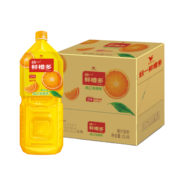 统一 鲜橙多 2L*6瓶 整箱装 橙汁饮料 （新老包装随机发货）