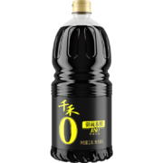 千禾 酱油 御藏本酿180天特级生抽 酿造酱油1.8L*9件