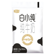 京东百亿补贴：君乐宝纯牛奶 180ml*12袋