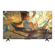 海信电视 55E3G 55英寸4K超高清全面屏智能网络远场语音HDR液晶平板电视
