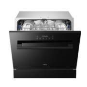 再降价、双11预售、PLUS会员：ROBAM 老板 灶下系列 W60-B60D 嵌入式洗碗机 12套 黑色