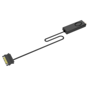 乔思伯（JONSBO）5V ARGB幻彩控制器 ARGB 3针接口 SATA供电