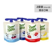 POM'POTES 法优乐 儿童酸奶 85g*2