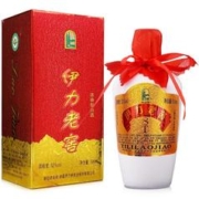 YILI 伊力牌 伊力老窖 52%vol 浓香型白酒