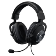 罗技（G） PRO X 游戏耳机 有线版