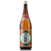 月桂冠清爽 普通酒 日本清酒 洋酒 淡丽辛口 1.8L