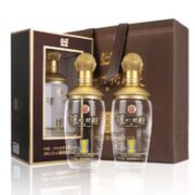 泸州老窖 浓香型52度白酒 500ML*2