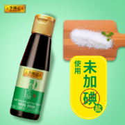 李锦记薄盐生抽115ml*2
