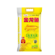 概率券、PLUS会员：金龙鱼 优质东北大米 粳米 5kg