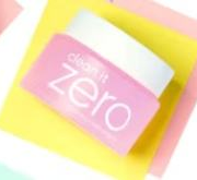 芭妮兰（banila co）网红zero小粉罐 净柔卸妆膏经典款100ml