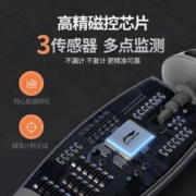 LI-NING 李宁 跳绳成人计数儿童中考体测运动健身钢丝中小学生考试防绕竞速跳绳