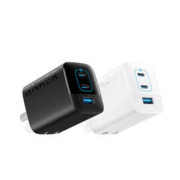 Anker 安克 A2674 67W 三口氮化镓充电器 黑