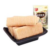 春光食品 海南特产 可丽思派 268g/袋 椰子饼干 休闲零食
