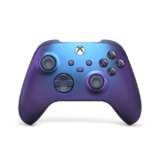 Plus会员:Microsoft 微软 Xbox Series 蓝牙游戏手柄 极光紫