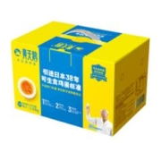 plus会员、概率券:黄天鹅 可生食鸡蛋 30枚礼盒装＊2件