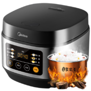 美的（Midea）FB30Q1-406K 微压电饭煲 3L