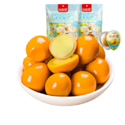 plus会员:比比赞（BIBIZAN）鹌鹑蛋盐焗味120g*3