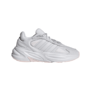 adidas 阿迪达斯 官方轻运动OZELLE女子休闲跑步运动鞋GX1728 灰色 36(220mm)