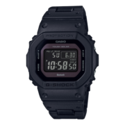 卡西欧（CASIO）手表男士小方块G-SHOCK多功能运动学生电子日韩表GW-B5600BC-1B