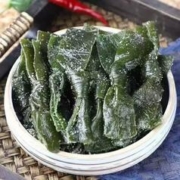 签到+首单 新鲜海带结盐渍海带1斤