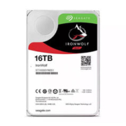 SEAGATE 希捷 ST16000NE000 7200转 NAS服务器硬盘 16TB 256M