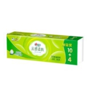 限移动端、京东百亿补贴：心相印 云感卷纸 120g14卷
