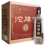 舍得 T88 50%vol 浓香型白酒 480ml*6瓶 整箱装