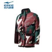 ERKE 鸿星尔克 男款运动羽绒服 12222401135