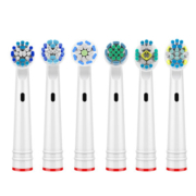 澳松适用OralB/欧乐B电动牙刷头替换通用欧乐比D12 D16 3757 3709