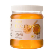 88VIP会员：森蜂园 天然纯正多花蜂蜜 1000g